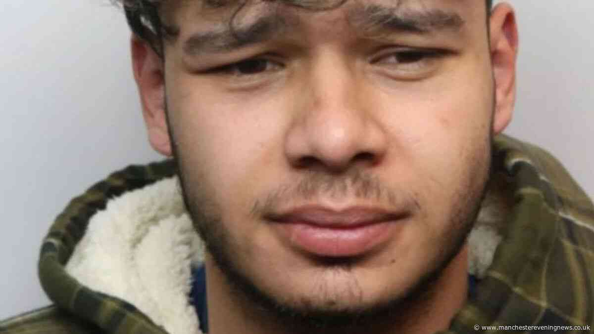 When police called, his bedsheets were covered in his victim's blood