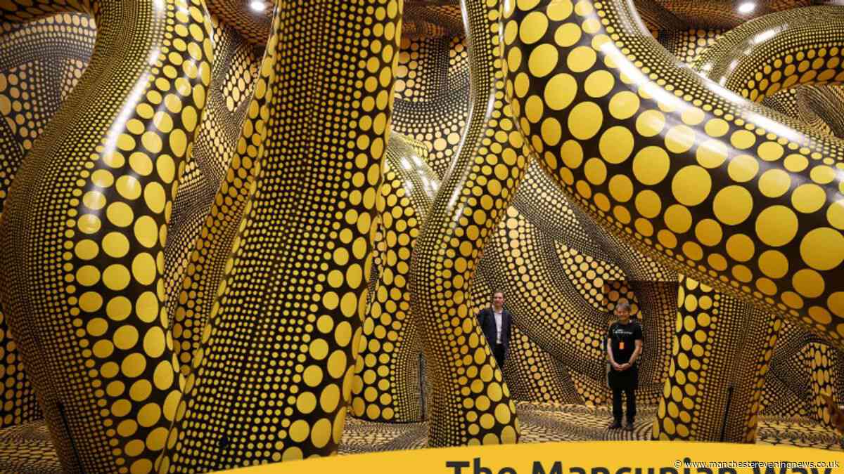 The Mancunian Way: Human moles
