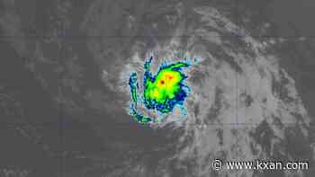 Tropical tracker: Tropical Storm Dolly forms in the Atlantic