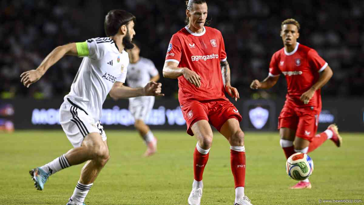 LIVE Conference League | FC Twente krijgt dreun van Qarabag