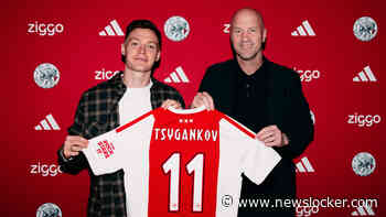Ajax slaat toe: ’Transfer van Viktor Tsygankov knap? Dat is een understatement’