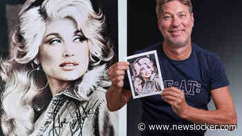 Dolly Parton ’rolmodel’ voor Sander de Kramer: ’Jammer dat het te vaak niet ging over haar prachtige platen, maar over haar grote borsten’