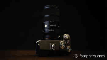 Sony Doesn't Make This Lens: Thypoch Voyager 24-50mm f/2.8