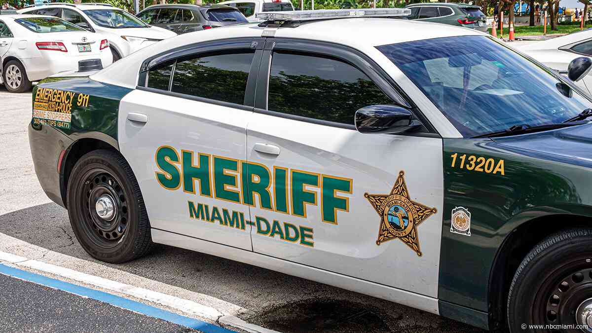 Suspects arrested in separate fatal DUI crashes in Miami-Dade, deputies say