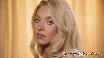 Sydney Sweeney goes TOPLESS and sucks on her thumb in her raunchiest lingerie commercial ever
