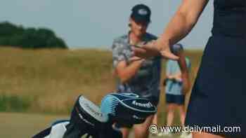 Callaway cuts ties with Good Good after YouTube golf scandal over 'tone deaf' commercial