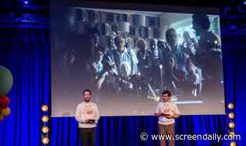 Zombie comedy ‘Grandmonster’, ‘Butterfly’ with Renate Reinsve among Haugesund winners