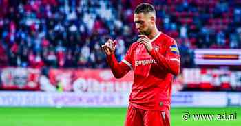 Hoop voor FC Twente dankzij Pjaca: nog één goal nodig voor verlenging tegen Qarabag