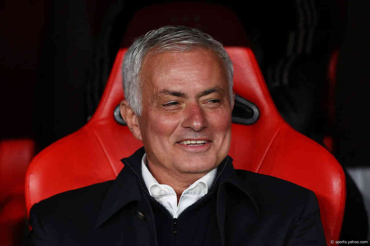 Champions League draw sees Roma reunited with Mourinho, Luis Enrique and old foe