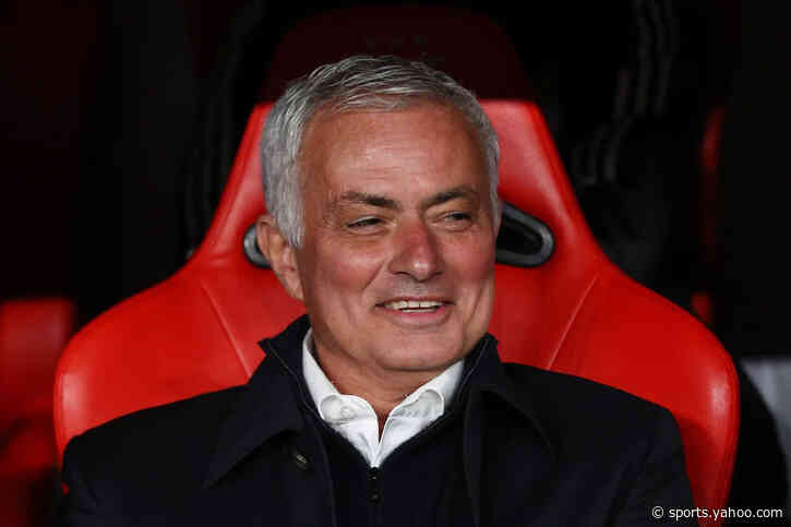 Champions League draw sees Roma reunited with Mourinho, Luis Enrique and old foe
