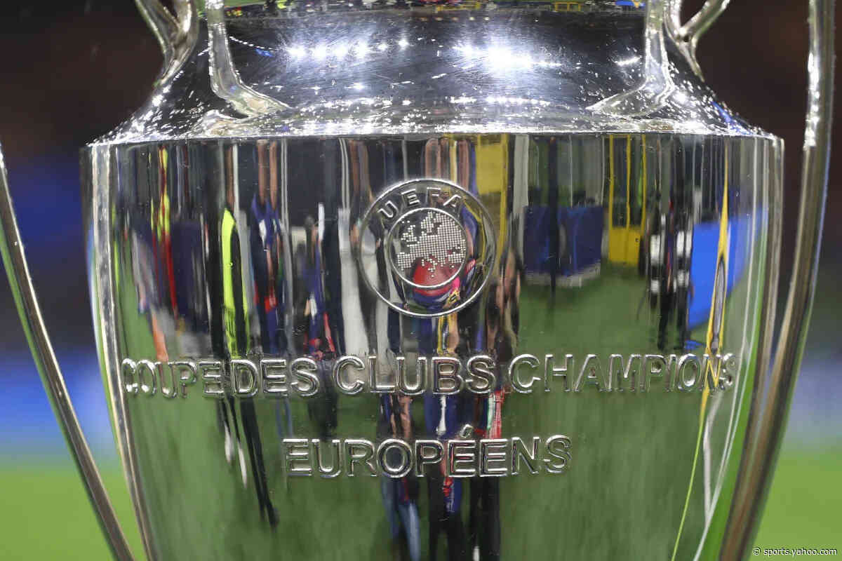 Champions League 2026/27 Draw: Inter, Roma, Napoli and Como opponents