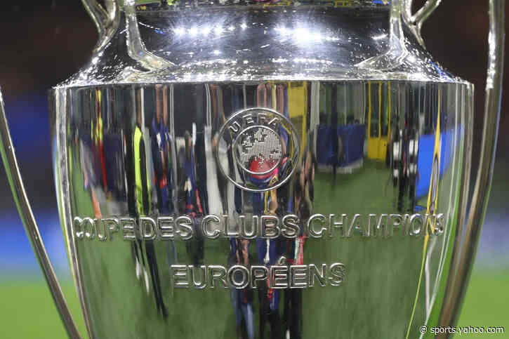 Champions League 2026/27 Draw: Inter, Roma, Napoli and Como opponents