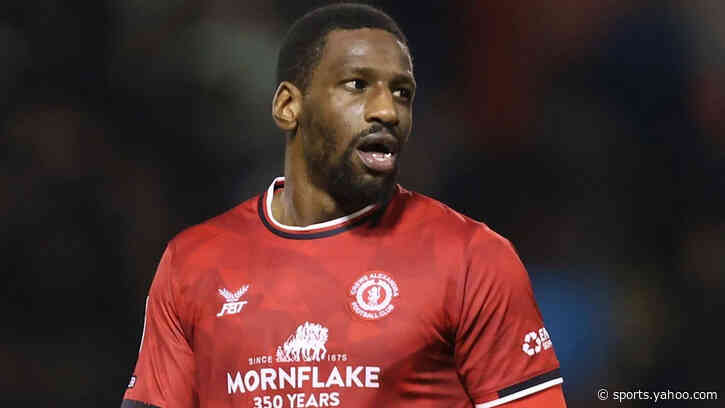 Truro City sign former Championship striker Bogle
