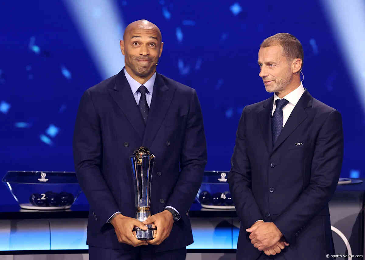 😅 Real in the Conference? UCL draw gets the internet buzzing, see reactions