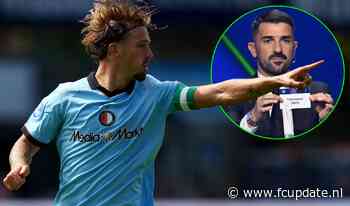 Luciano Valente na Champions League-loting: 'Of hij nog in onze groepsapp zit? Nee'