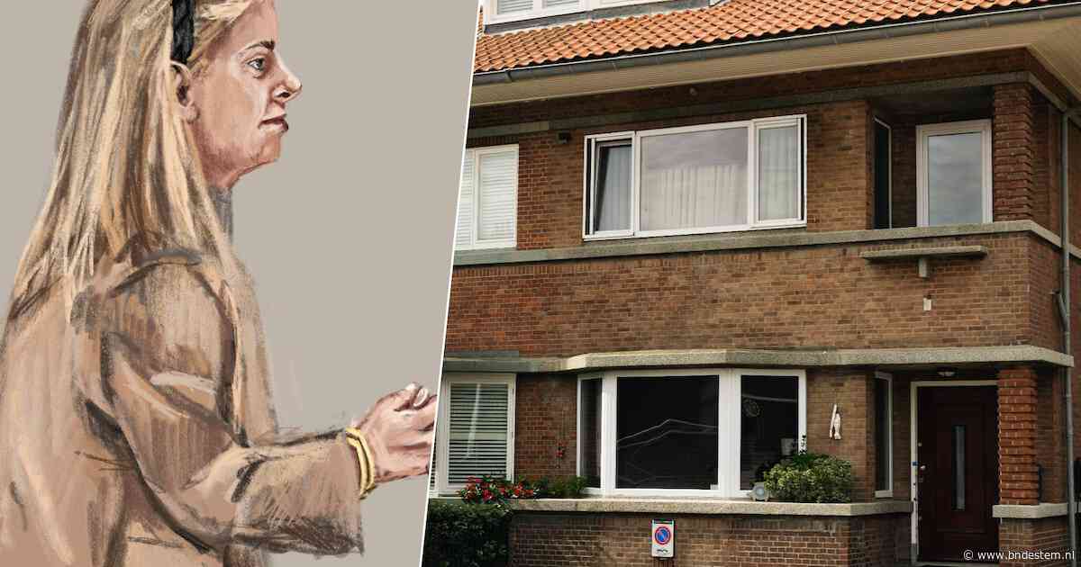 Slim, succesvol en ‘kakkineus’: Maxime A. leek perfect, maar wordt verdacht van moord op haar man