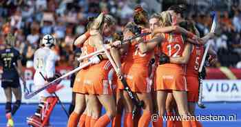 Nederland worstelt zich naar finale, woede bij België na beslissende VAR-beslissing
