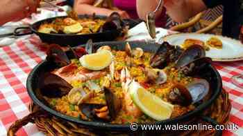 Tourists in Spain stunned by paella restaurant bill after misunderstanding one detail