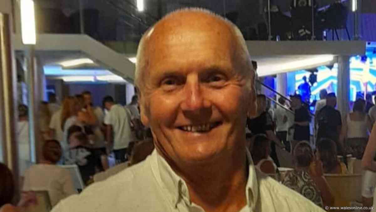 Kindness of great-grandad who died after Powys crash 'touched everyone who knew him'