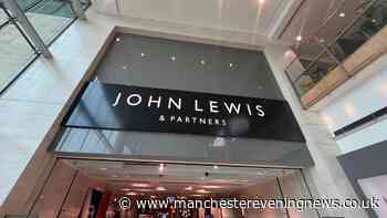 John Lewis is bringing a 'UK first' to Greater Manchester