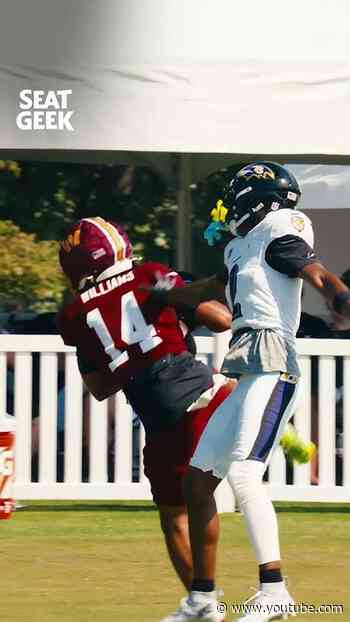 Tone one on one ☝️ #football #NFL #highlights