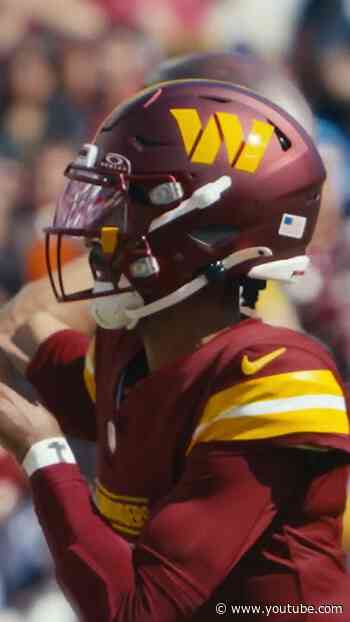 hasn't missed a beat #nfl #football #commanders #trainingcamp #raisehail