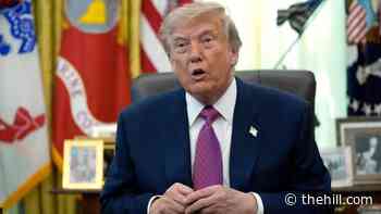 Trump signs order changing Lake Ontario's name 'effective immediately'