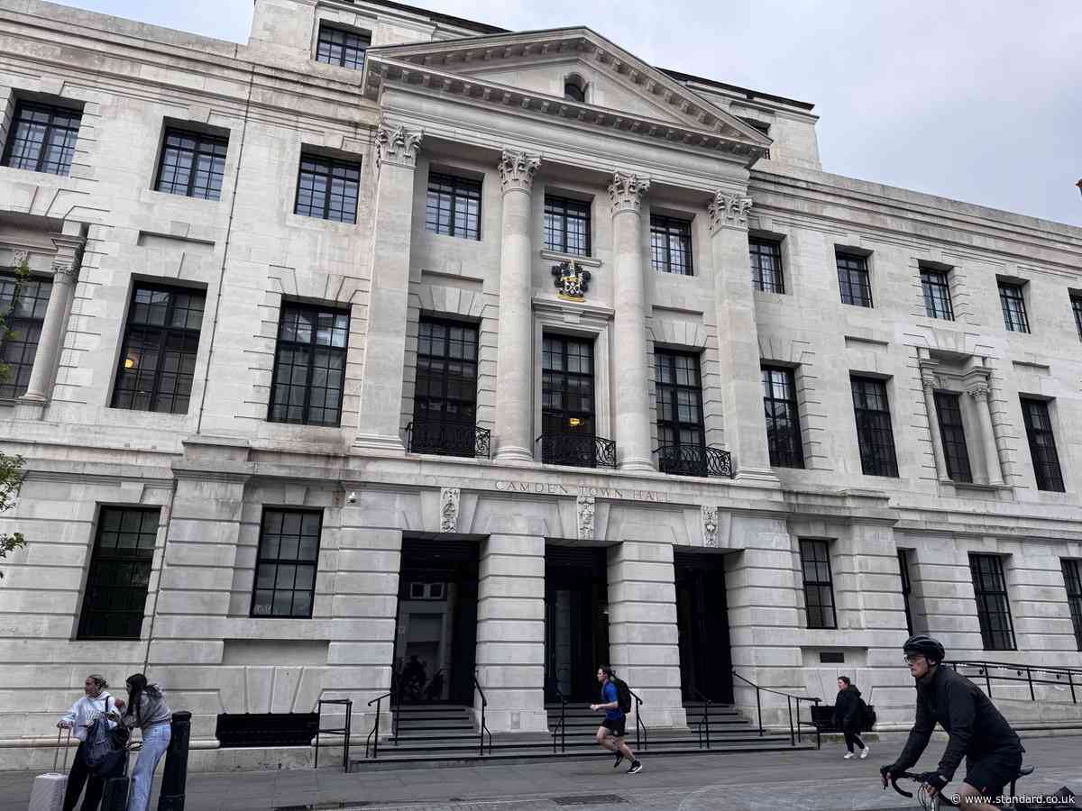 Camden Council pays £2,000 to arthritic resident whose leaking radiator it ripped out