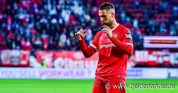LIVE Conference League | Hoop voor FC Twente dankzij Pjaca: nog één goal nodig voor verlenging tegen Qarabag