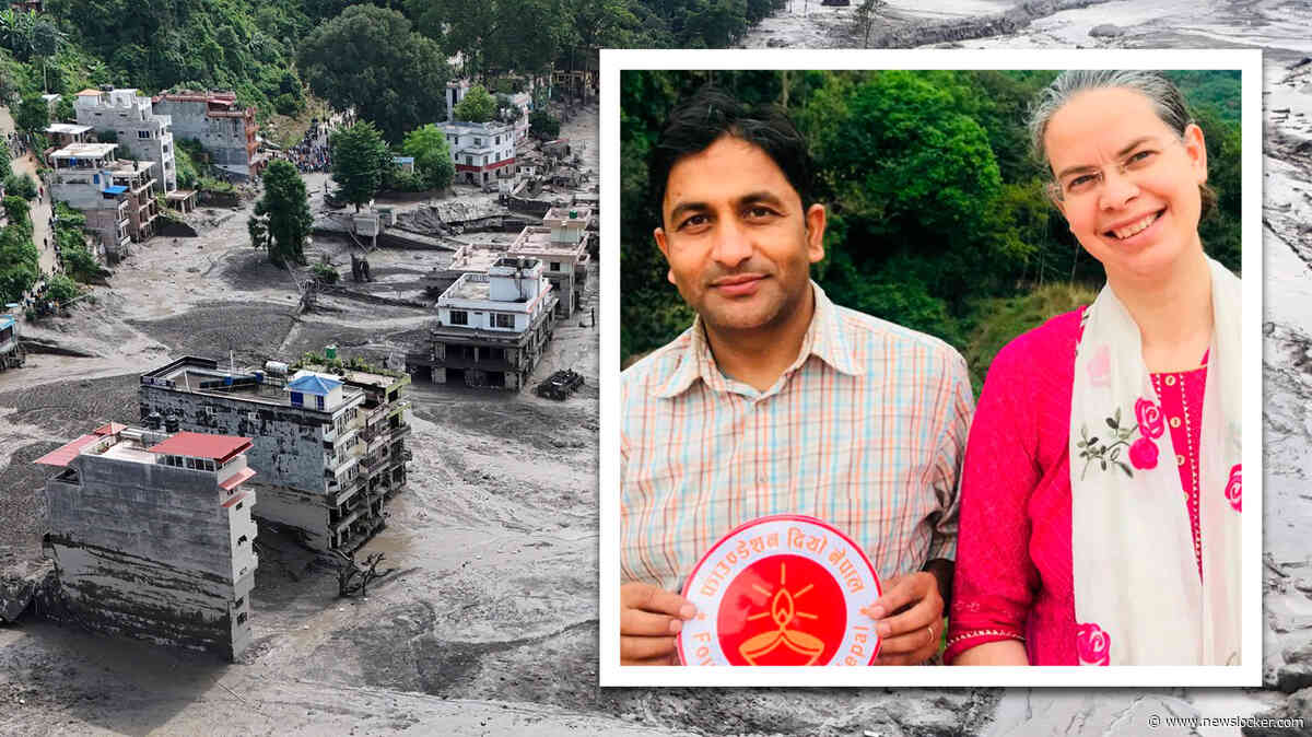 Ilse wacht in Nepal wanhopig op nieuws over haar vermiste neefje en pleegzoon: ’We zijn enorm angstig’