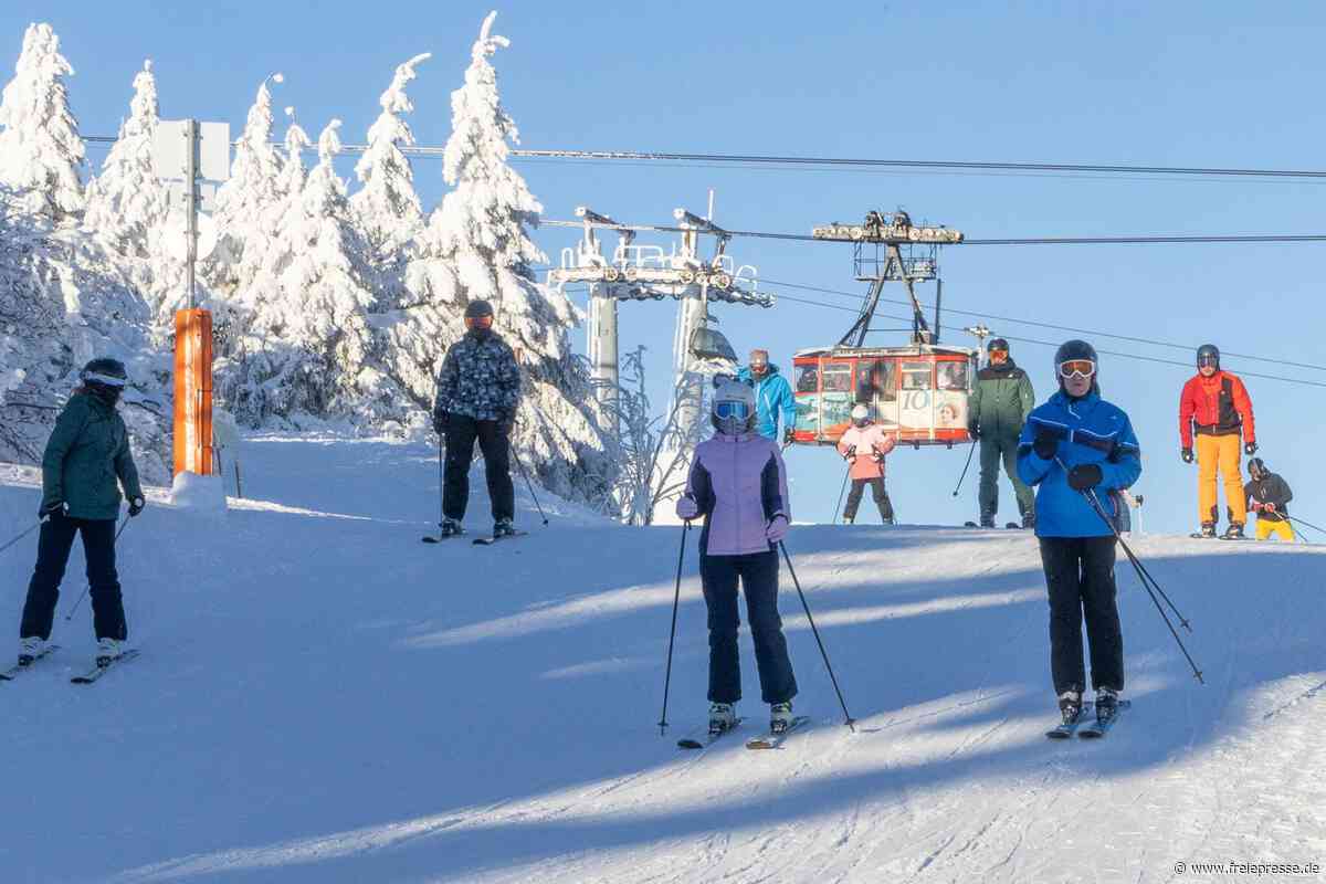Skigebiet am Fichtelberg: Oberwiesenthal plant Einstieg in Trägergesellschaft