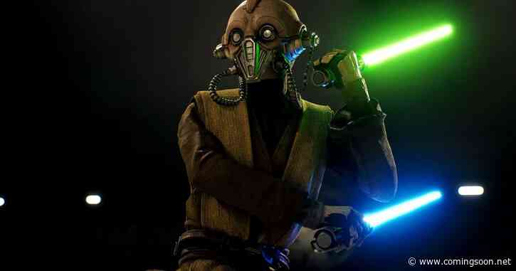 New Star Wars Video Game Out Today With Great Reviews