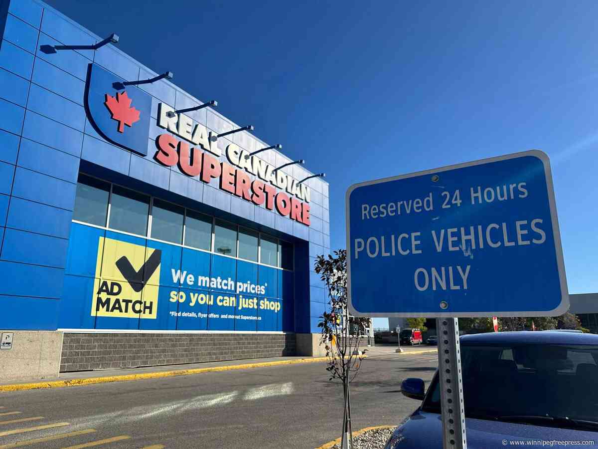 End of retail ‘gravy train’ should get more police boots on the ground