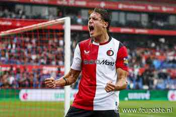 Feyenoorder verrast: 'Mijn moeder staat gegraveerd in stadion van FC Barcelona, echt waar'