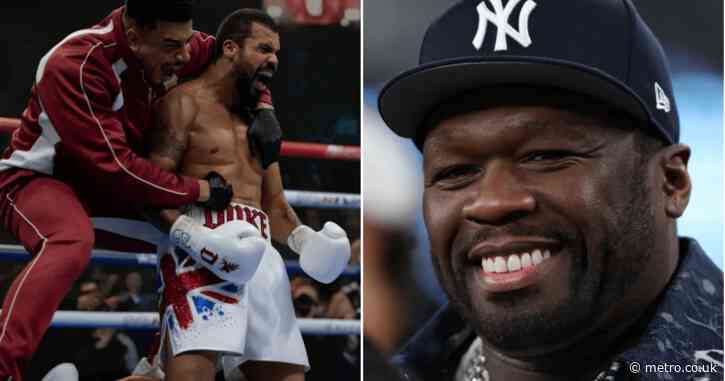 50 Cent says new London crime thriller Fightland is ‘a level above’ his biggest TV hit
