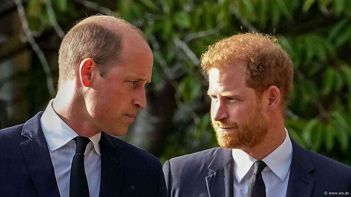 Prinz Harry ist zurück in England – aber können Familienbrüche nach Jahren wirklich heilen?