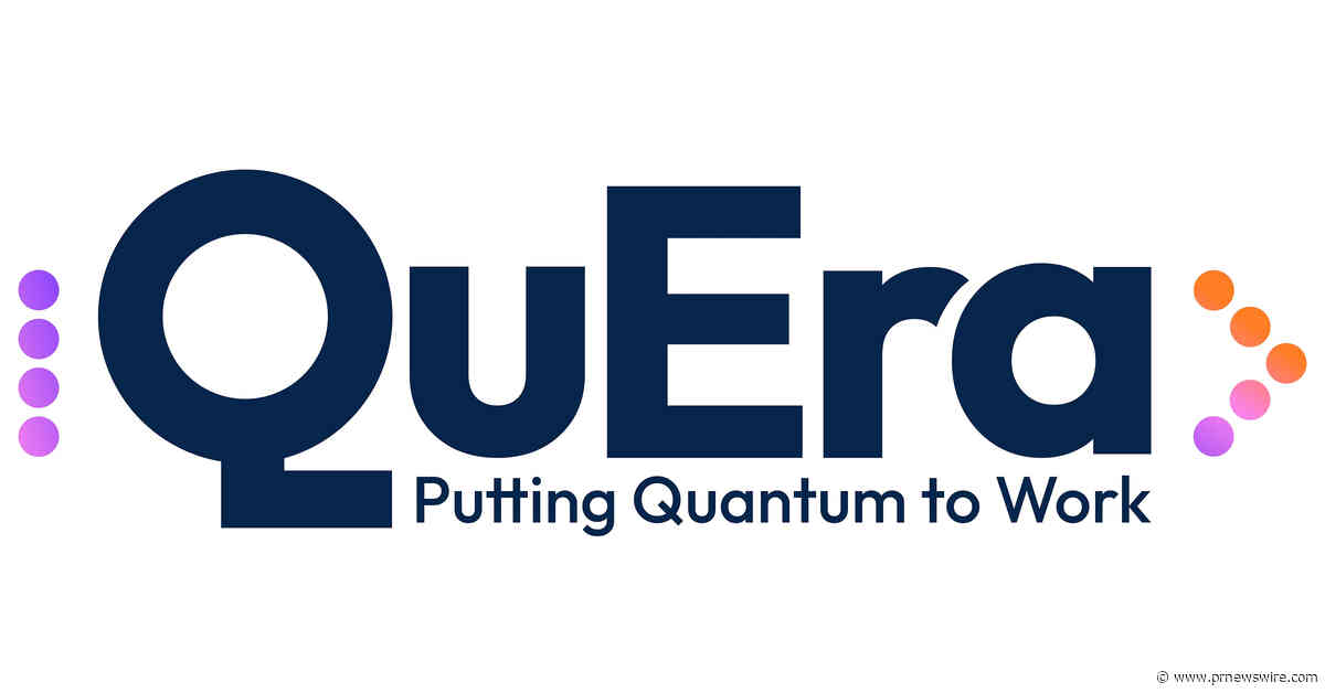 QuEra Computing Uses AI to Automate a Critical Quantum Computer Subsystem, Enabling the Acceleration of Commercial-Grade Quantum Computing Deployments from QuEra