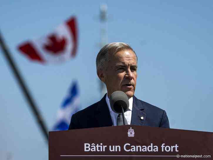 Suspected arson aimed at Liberal MP is a 'cowardly act' of intimidation, Carney says
