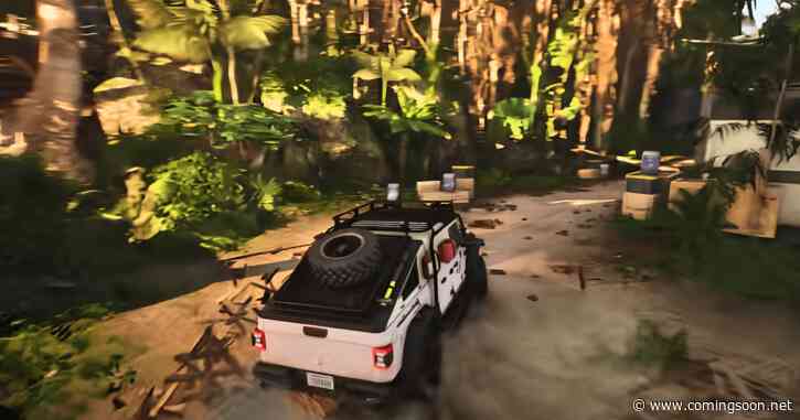 Jurassic World Gets a New Game, But It’s Not What Fans Expected