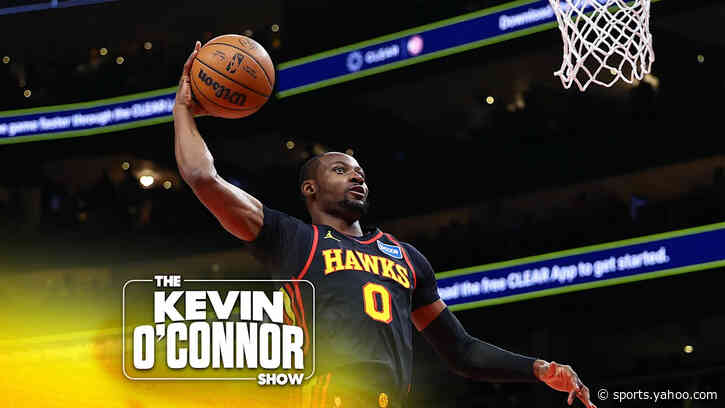 Kuminga signs with Wolves + talking Hornets, Pistons, Cavs & Pacers with Tom Haberstroh