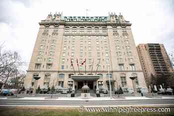 Owners, agents reviewing bids to purchase Fort Garry Hotel