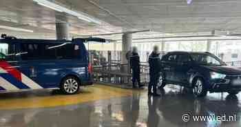 Officier ziet duidelijk bewijs na reeks auto-inbraken bij Eindhoven Airport