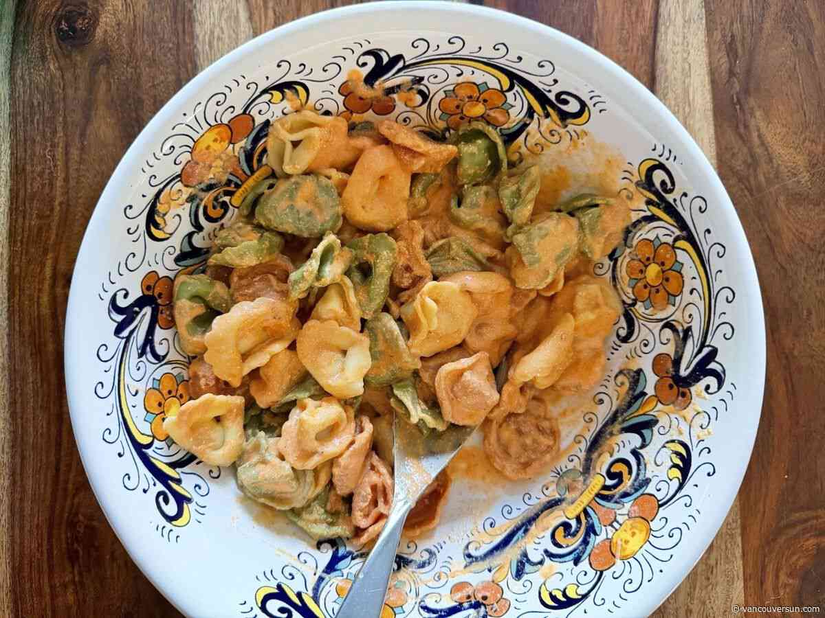 Recipe: Easy, high-protein pasta sauce