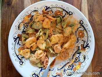 Recipe: Easy, high-protein pasta sauce