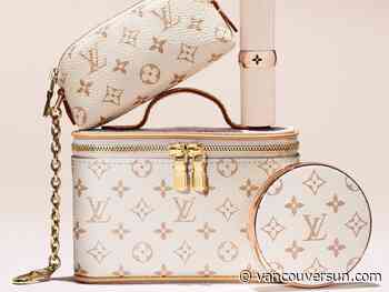 Louis Vuitton's viral micro beauty tote just got even more covetable