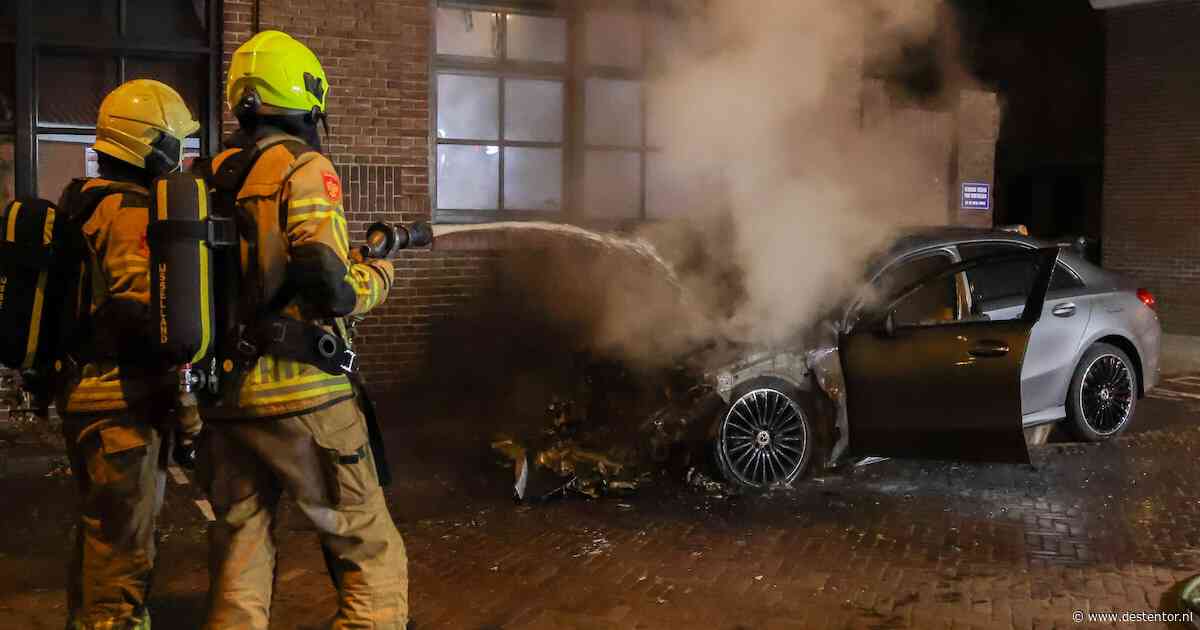 Deventenaar (57) wordt niet alleen van autobranden verdacht, maar ook van een ander opmerkelijk incident