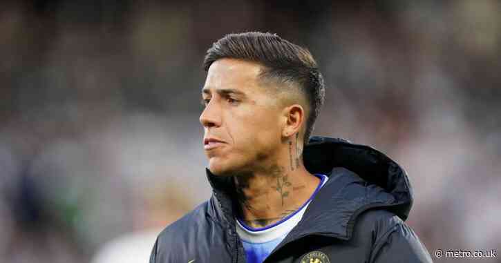 Xabi Alonso explains why Enzo Fernandez is axed from Chelsea squad for Luton clash