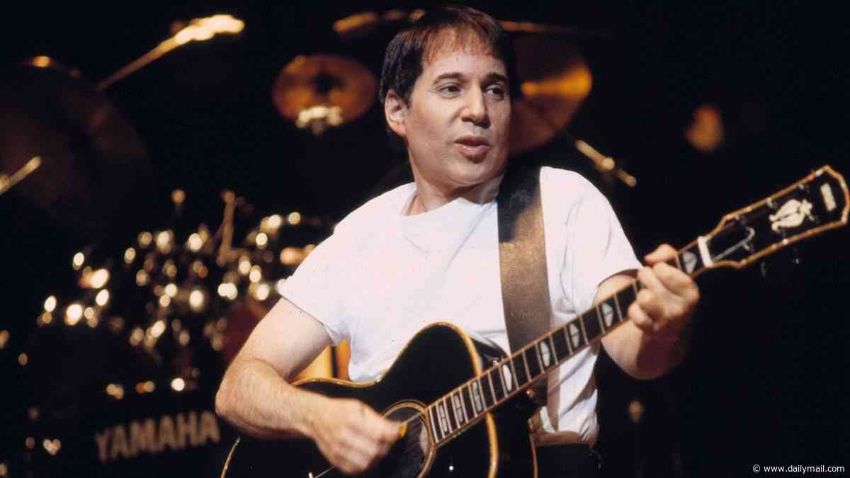 How Paul Simon took on Apartheid... and created his bestselling album