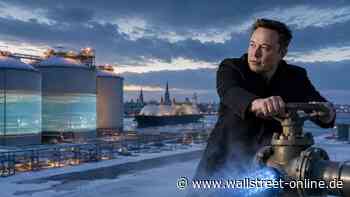 Winter-Alarm: Speicher nur halb voll: Musk greift nach Gas – jetzt droht der 120-Euro-Schock!