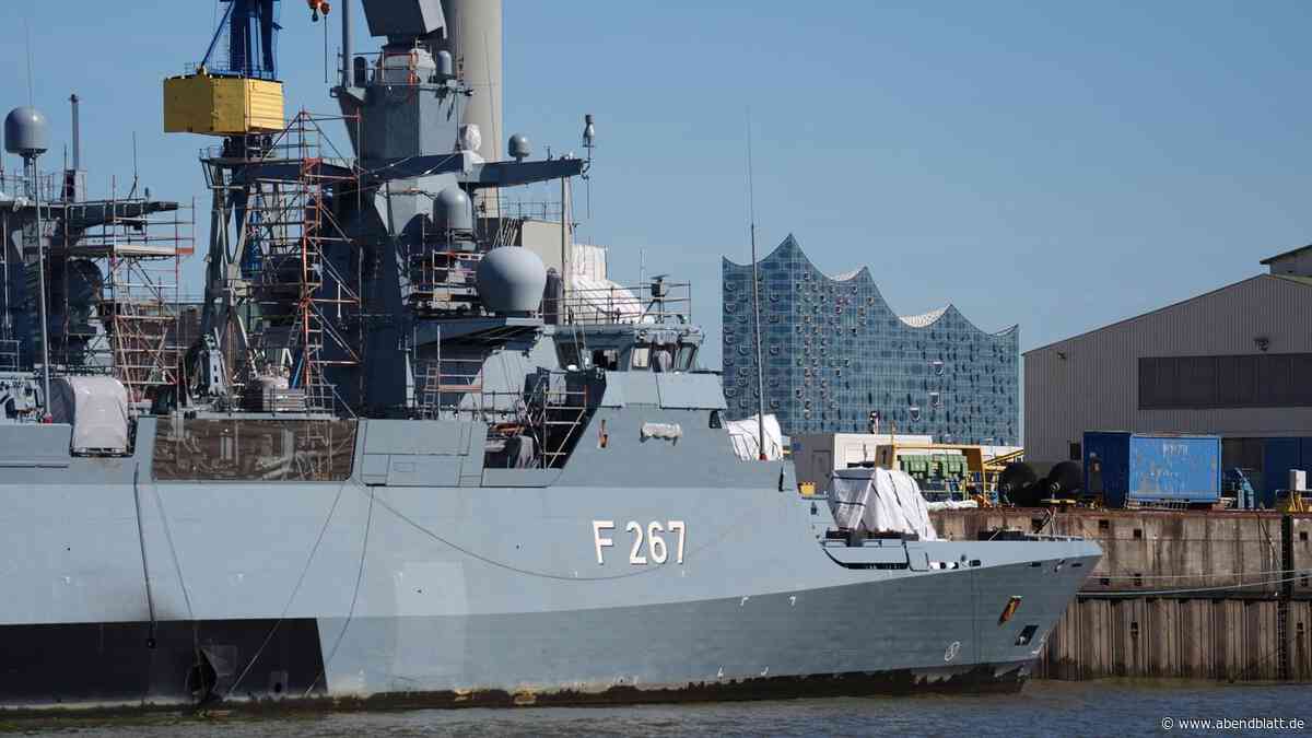 Blohm+Voss verkündet überraschend gute Nachrichten: „Wir fahren wieder hoch“